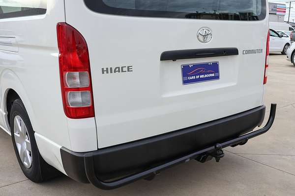 2017 Toyota Hiace Commuter TRH223R