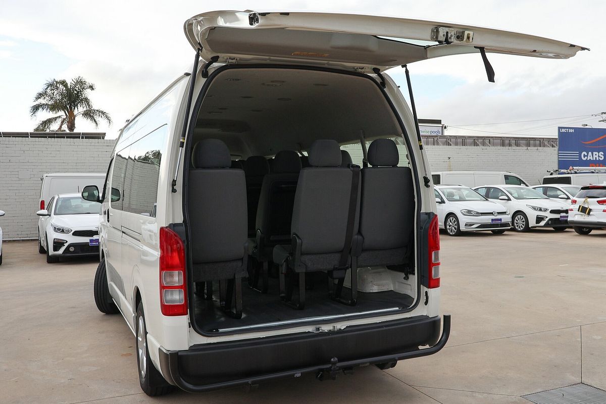 2017 Toyota Hiace Commuter TRH223R