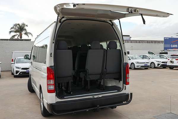 2017 Toyota Hiace Commuter TRH223R