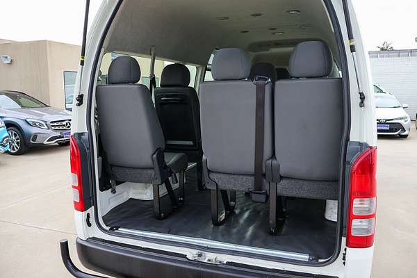 2017 Toyota Hiace Commuter TRH223R