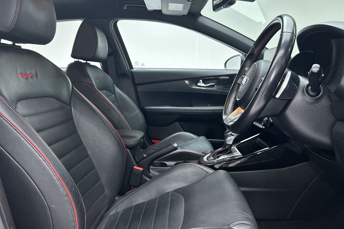 2018 Kia Cerato GT BD