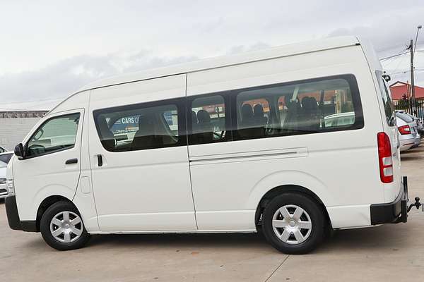 2017 Toyota Hiace Commuter TRH223R