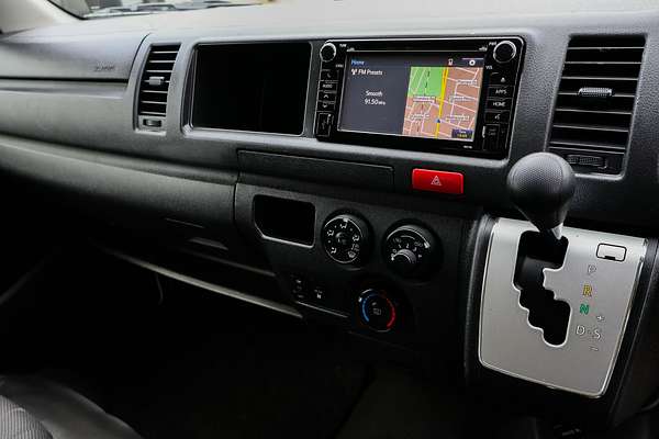 2017 Toyota Hiace Commuter TRH223R
