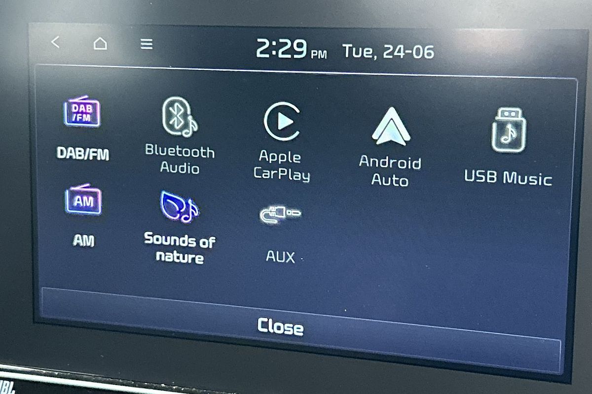 2018 Kia Cerato GT BD