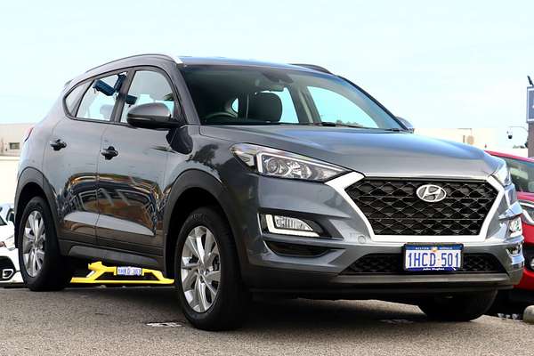 2020 Hyundai Tucson Active TL4
