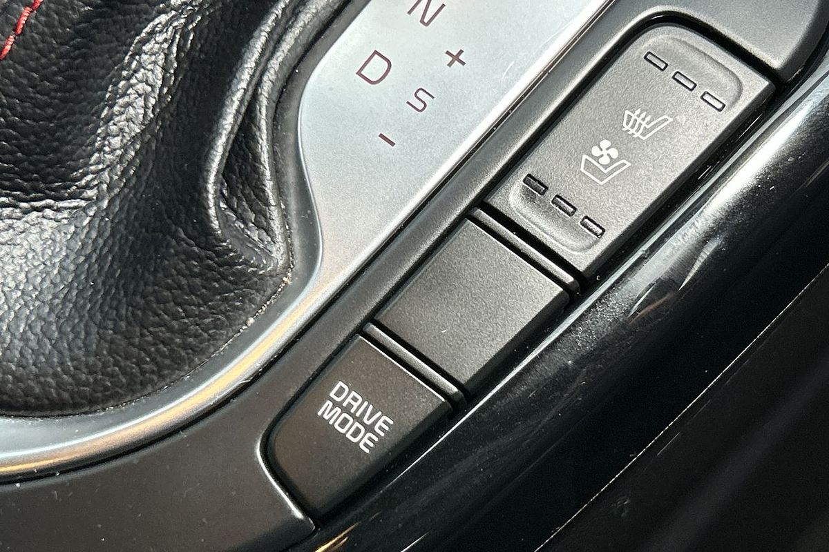 2018 Kia Cerato GT BD