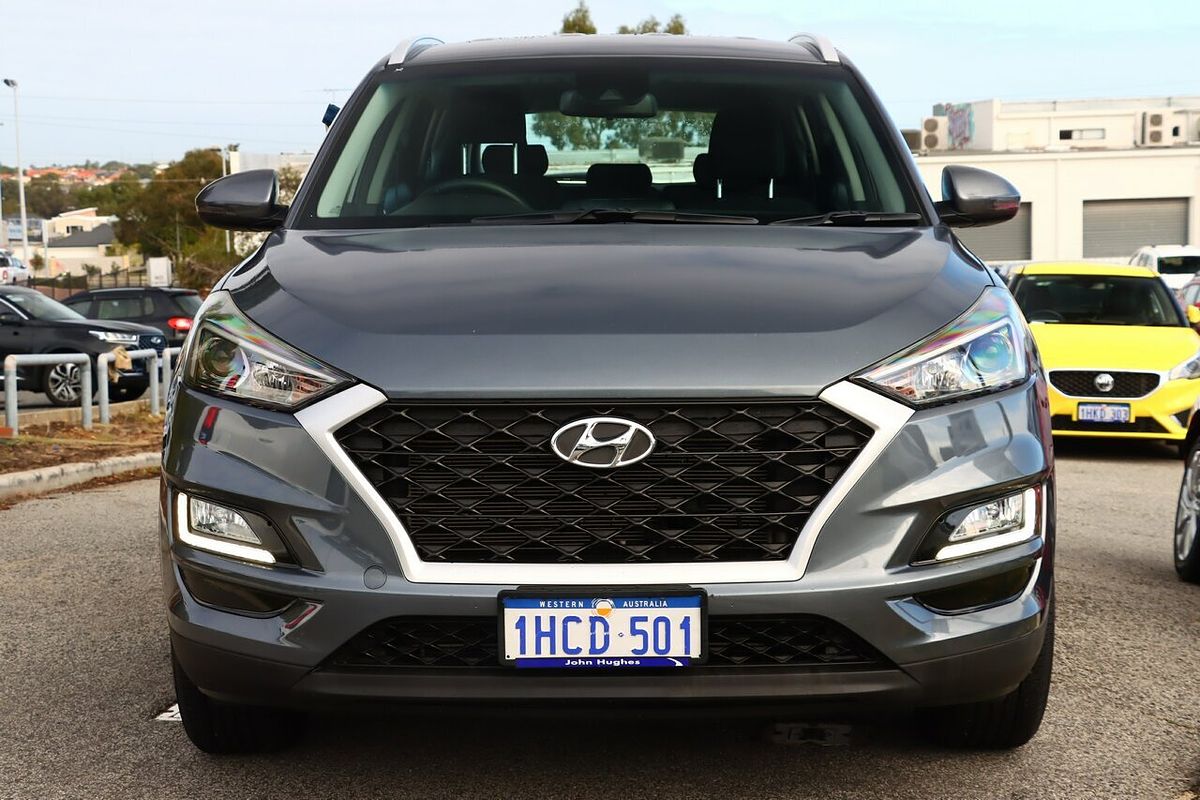 2020 Hyundai Tucson Active TL4
