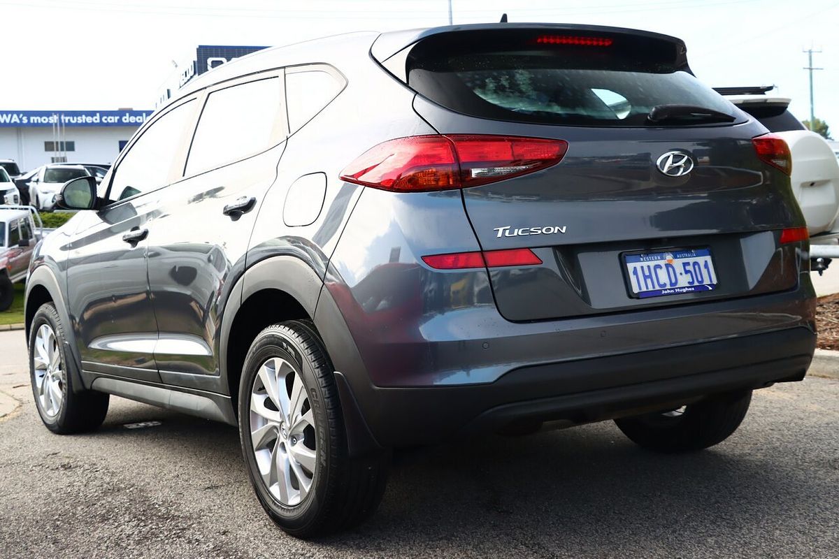 2020 Hyundai Tucson Active TL4