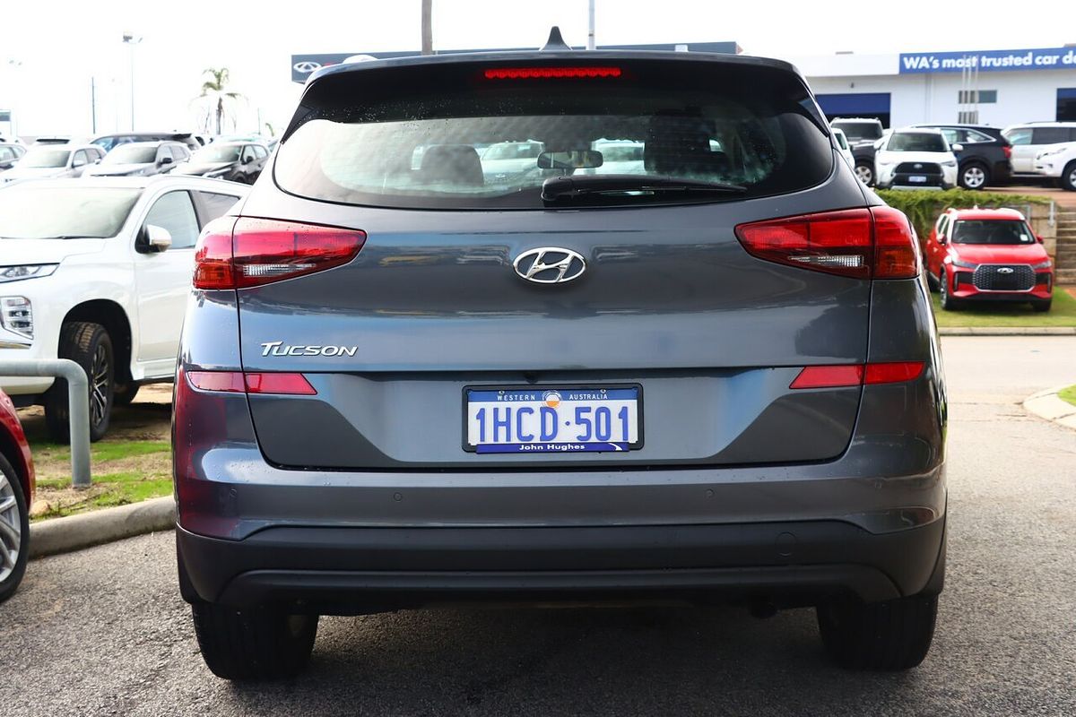 2020 Hyundai Tucson Active TL4