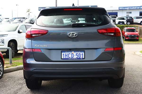2020 Hyundai Tucson Active TL4