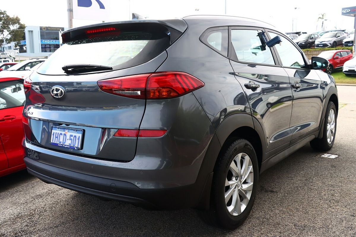 2020 Hyundai Tucson Active TL4