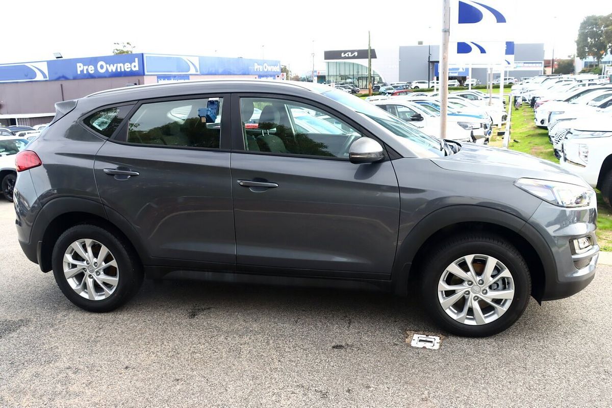 2020 Hyundai Tucson Active TL4