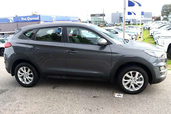 2020 Hyundai Tucson Active TL4