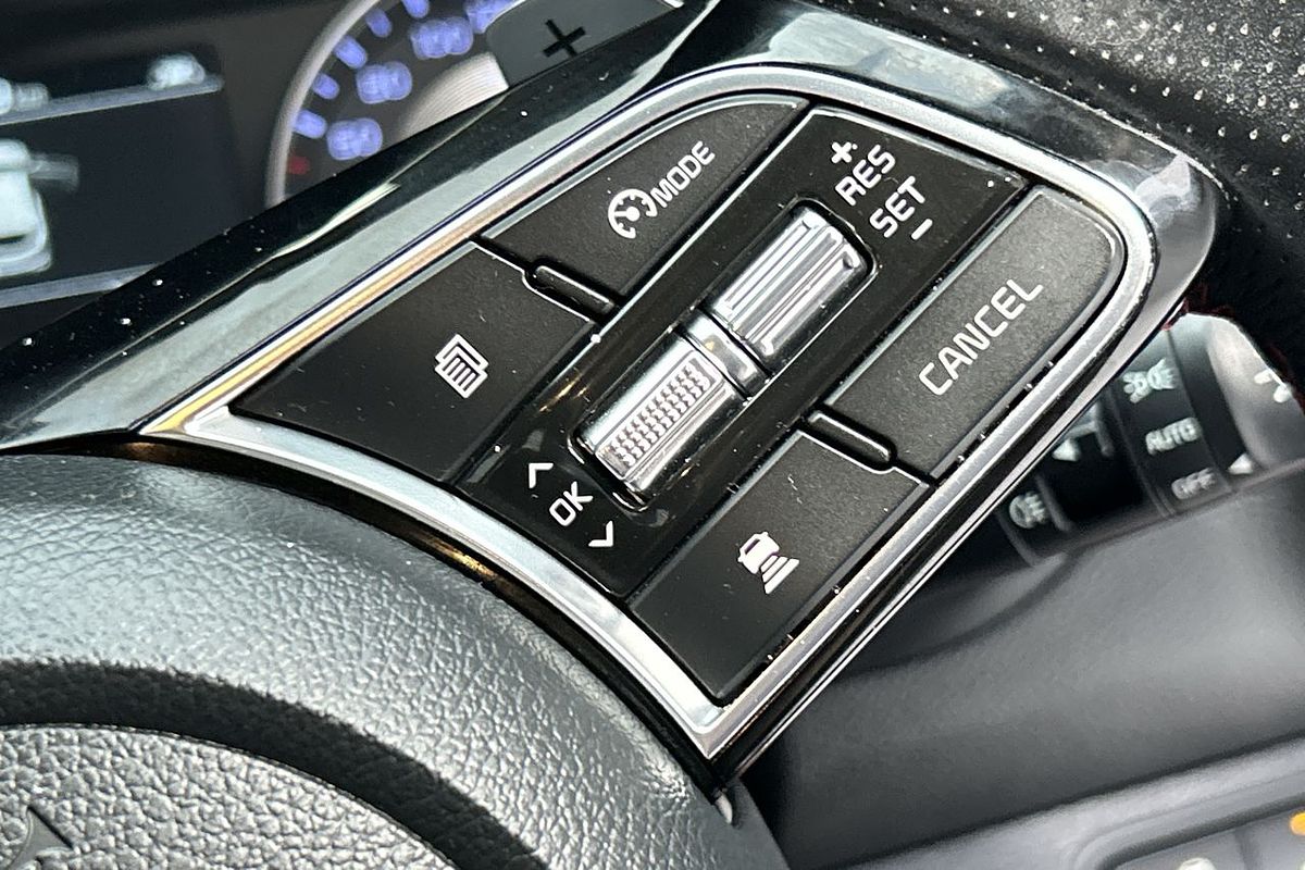 2018 Kia Cerato GT BD