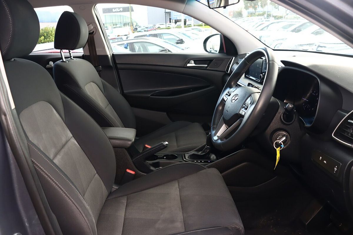 2020 Hyundai Tucson Active TL4