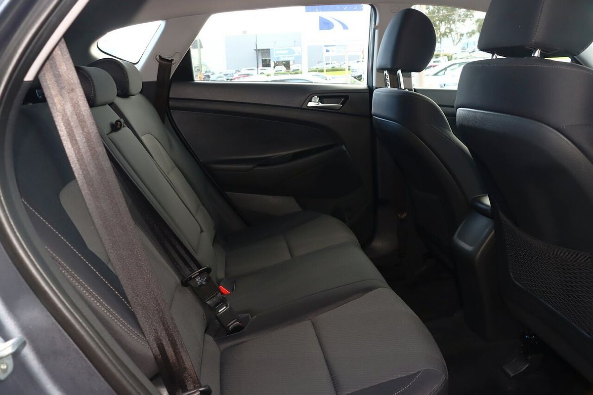 2020 Hyundai Tucson Active TL4