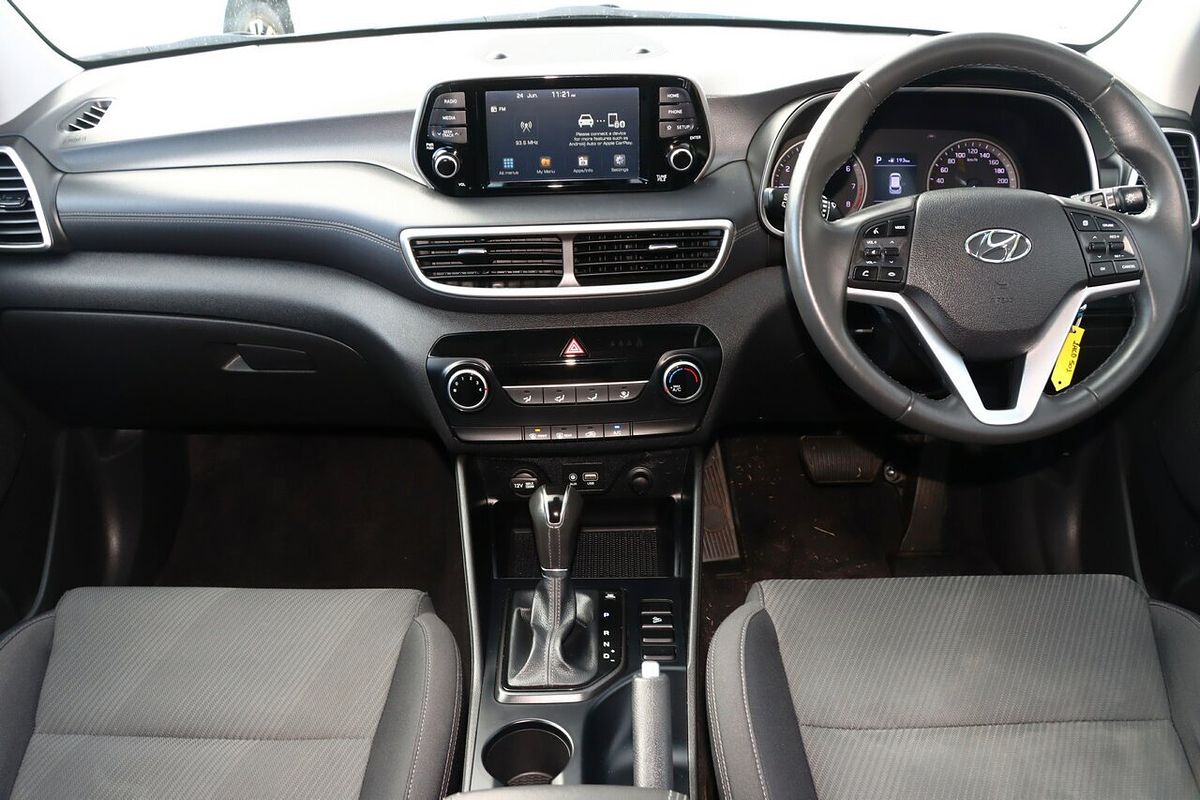 2020 Hyundai Tucson Active TL4