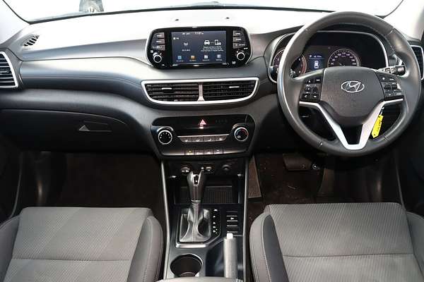 2020 Hyundai Tucson Active TL4
