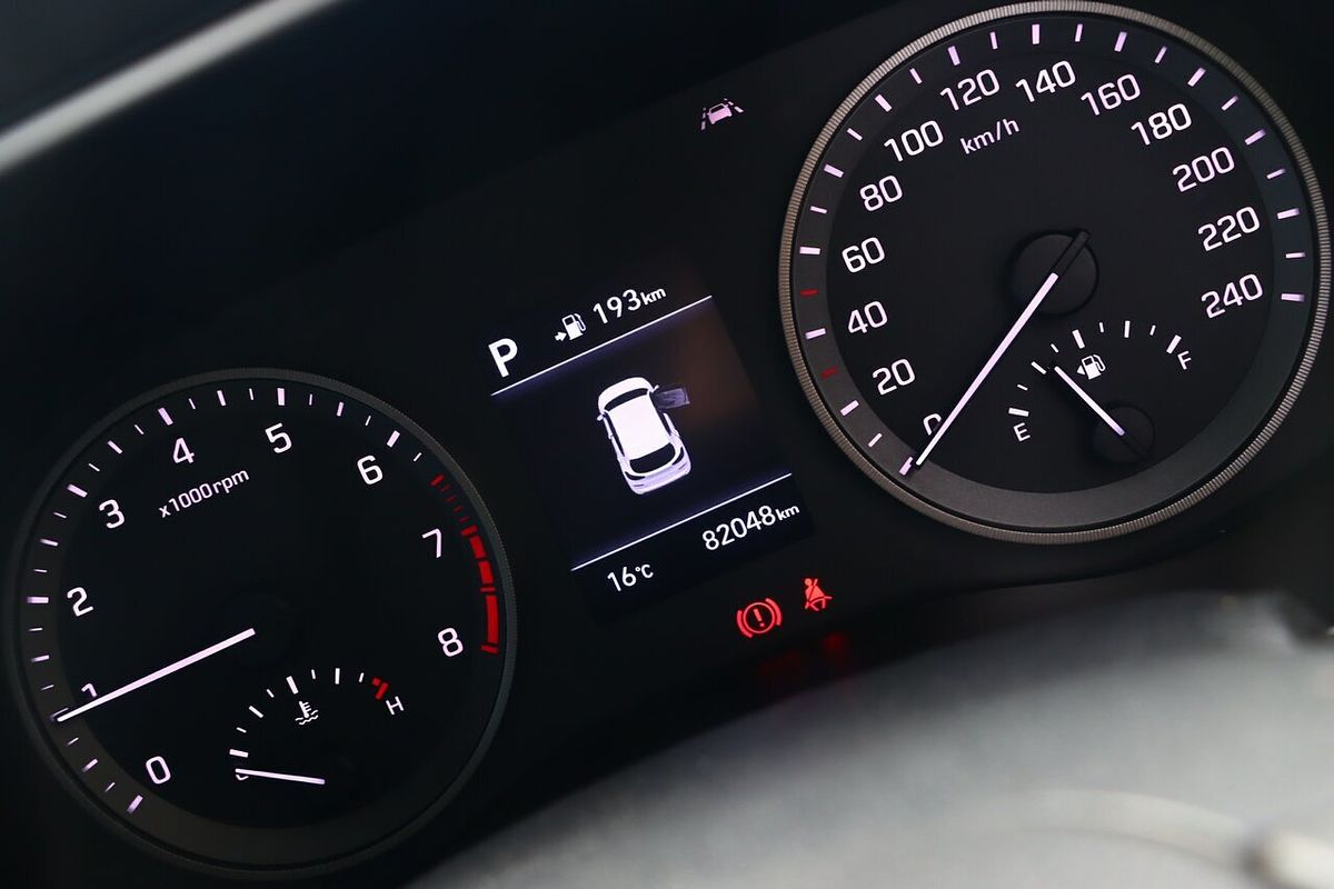 2020 Hyundai Tucson Active TL4