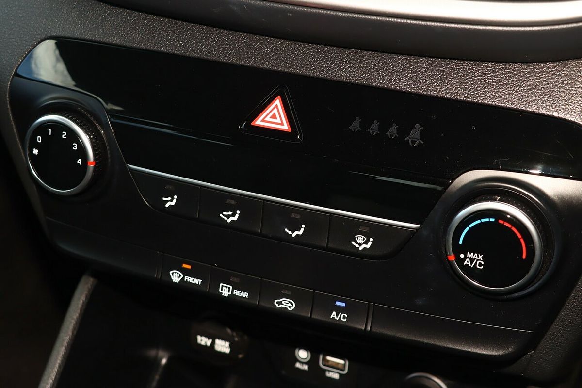 2020 Hyundai Tucson Active TL4