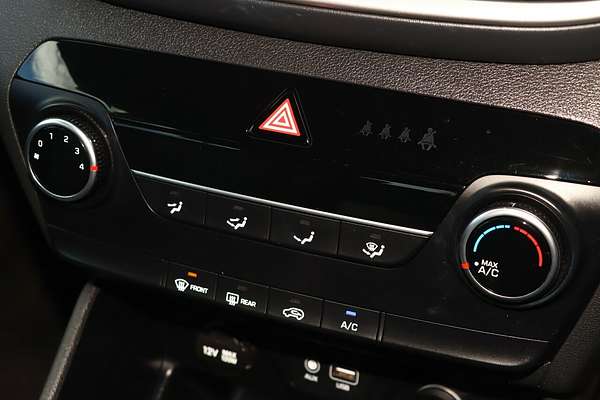 2020 Hyundai Tucson Active TL4