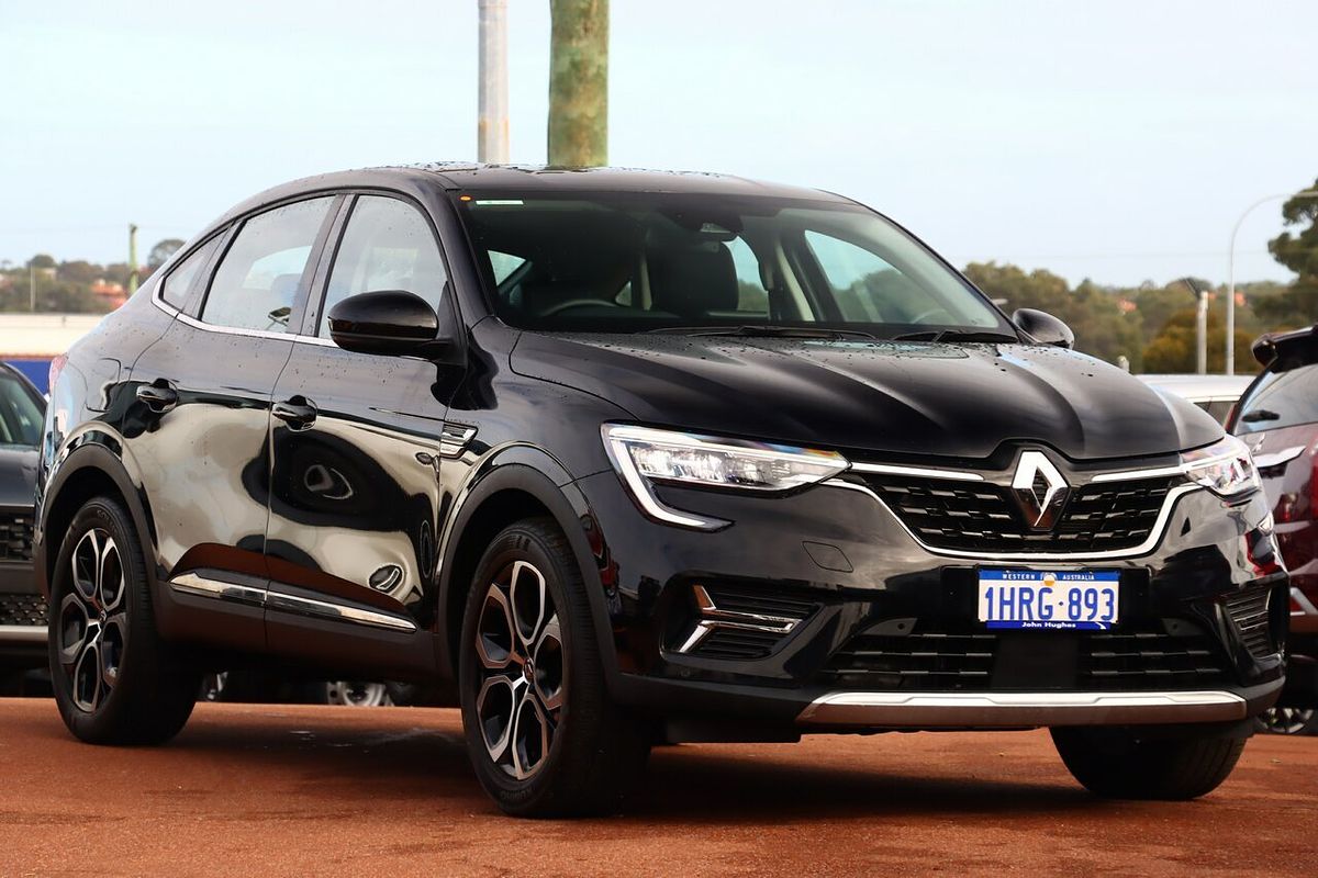 2022 Renault Arkana Intens JL1