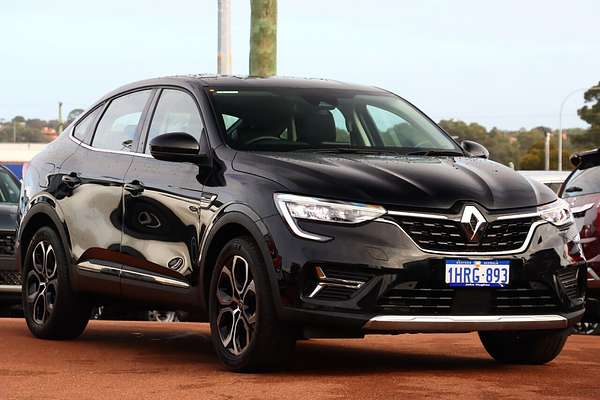 2022 Renault Arkana Intens JL1