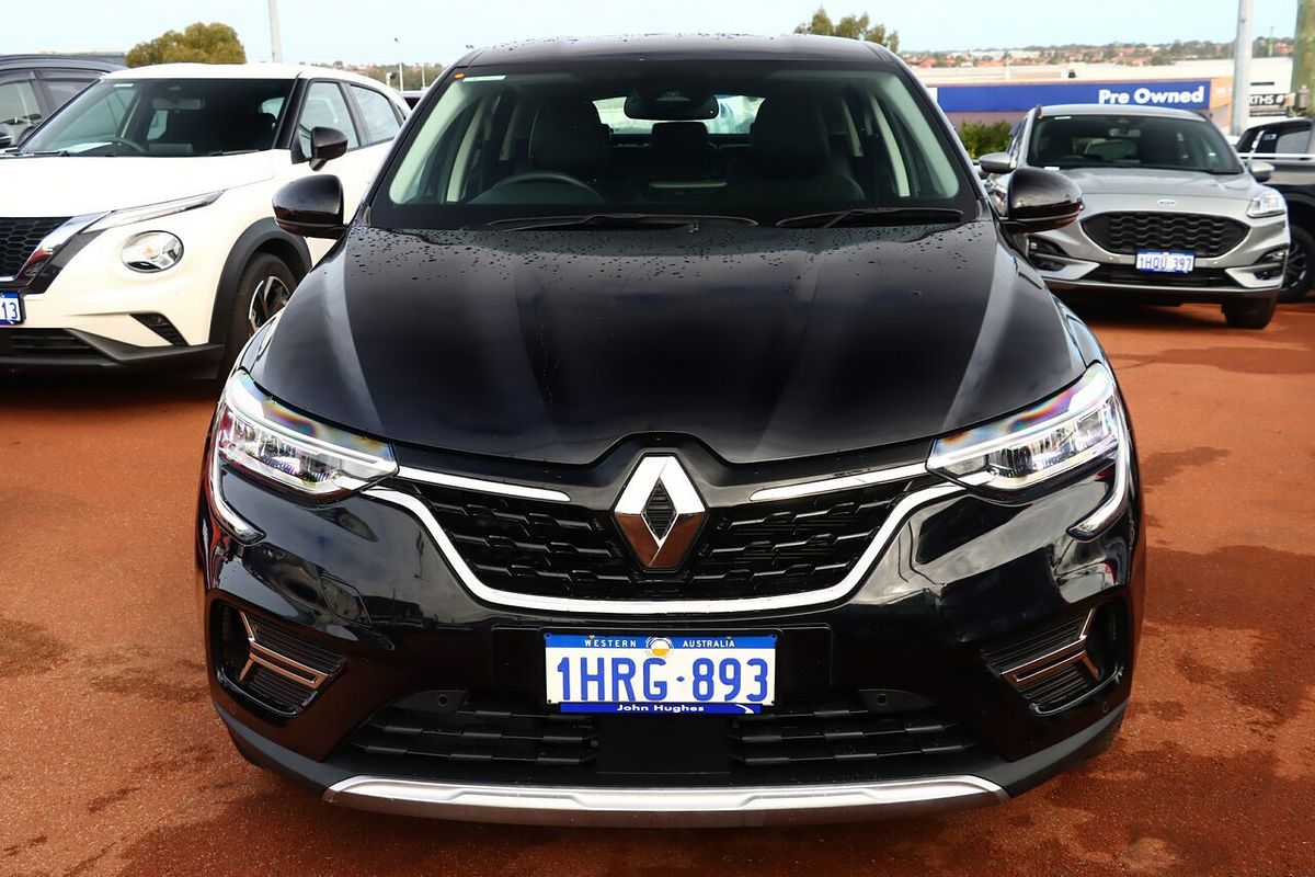 2022 Renault Arkana Intens JL1