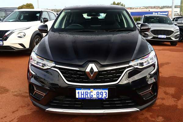 2022 Renault Arkana Intens JL1