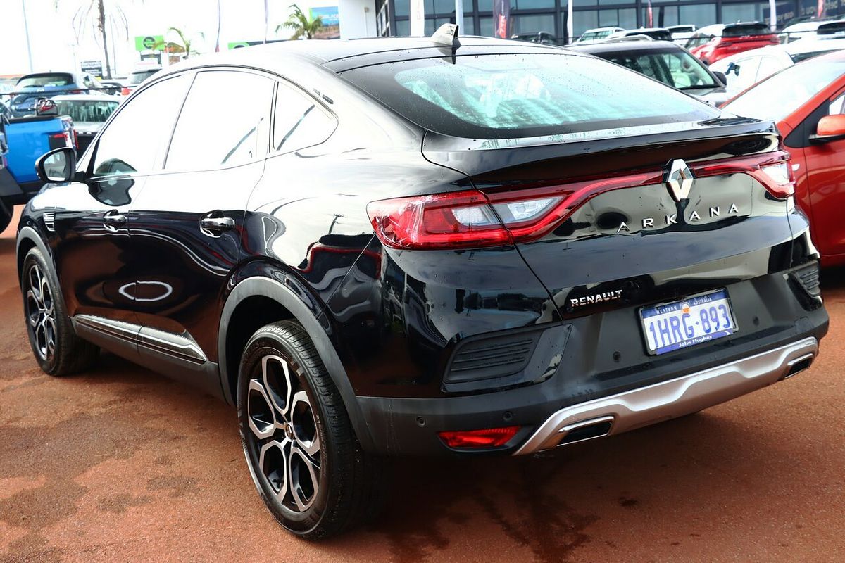 2022 Renault Arkana Intens JL1