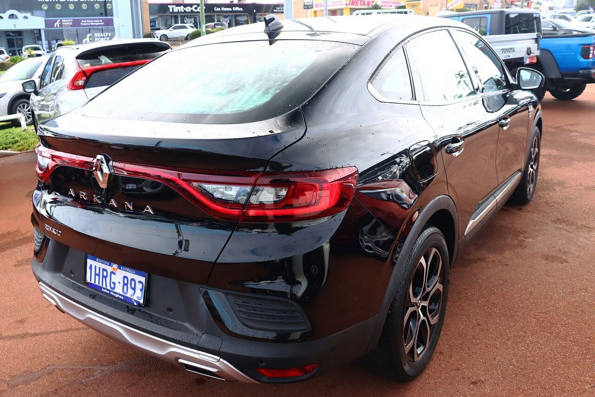 2022 Renault Arkana Intens JL1