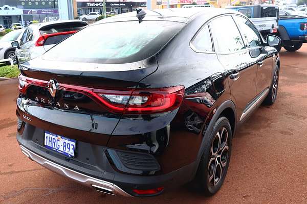 2022 Renault Arkana Intens JL1
