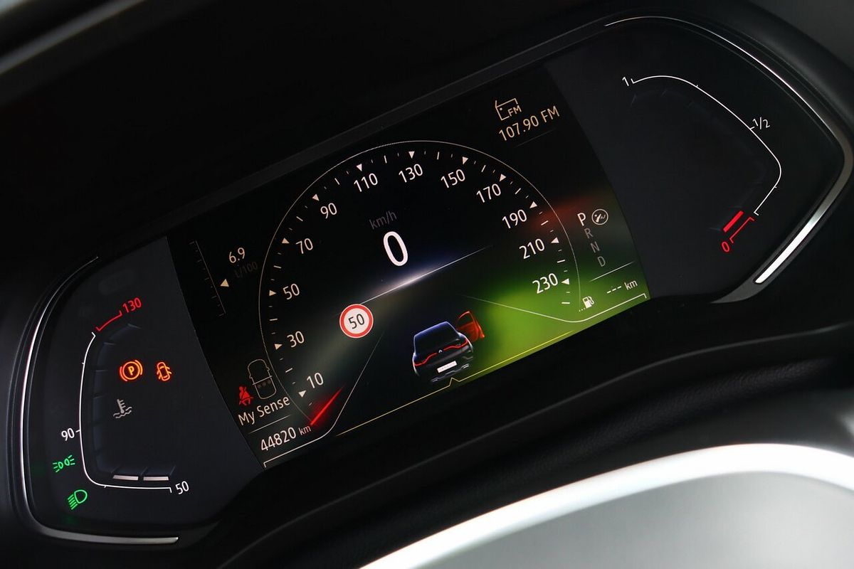 2022 Renault Arkana Intens JL1