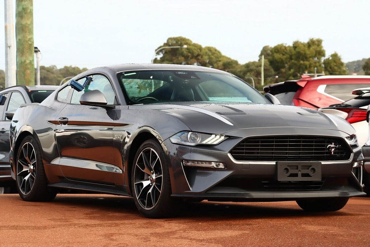 2021 Ford Mustang High Performance FN
