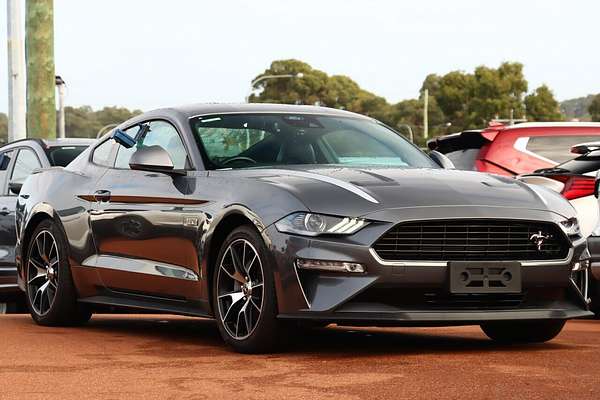 2021 Ford Mustang High Performance FN