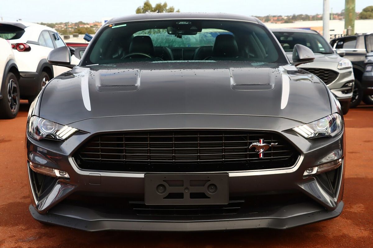 2021 Ford Mustang High Performance FN
