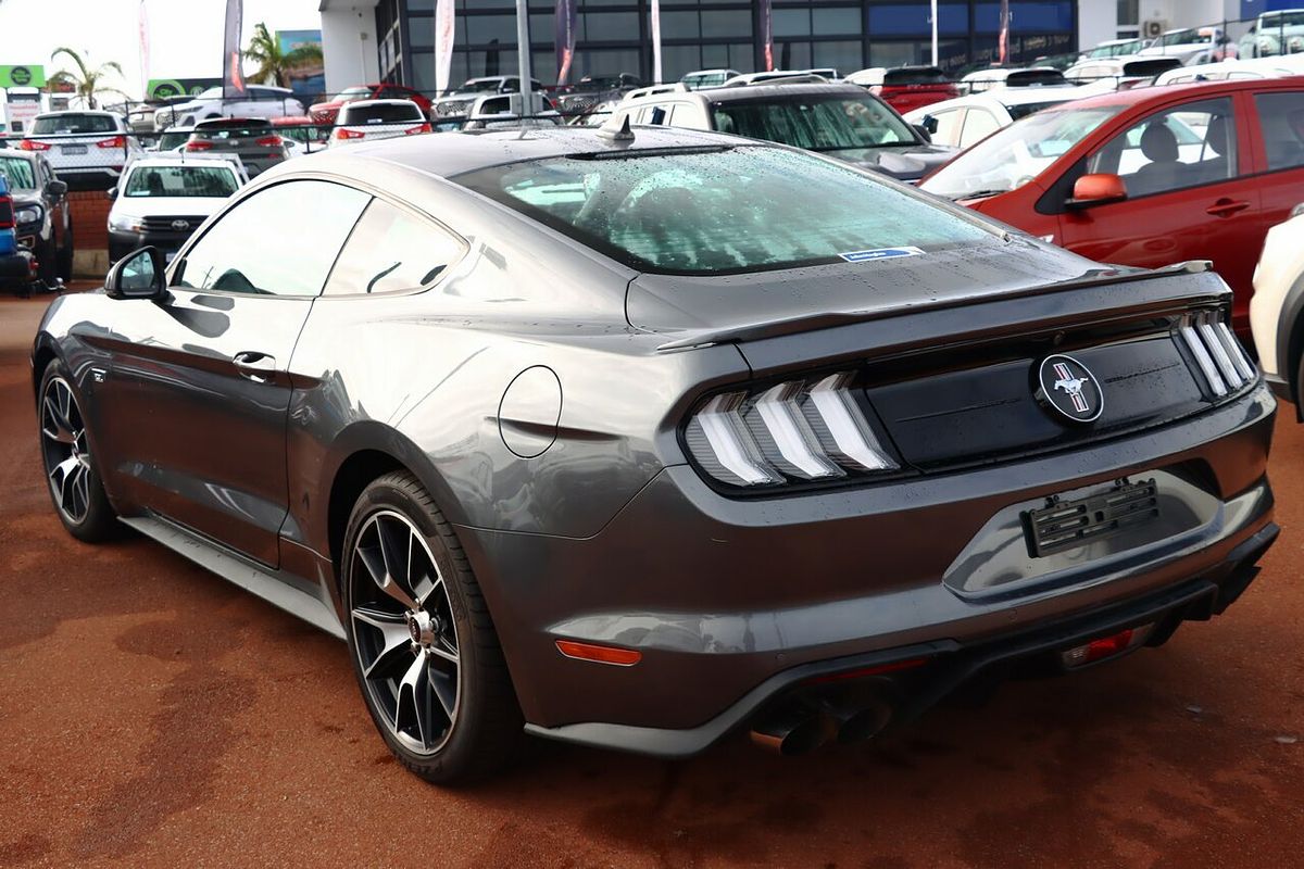 2021 Ford Mustang High Performance FN