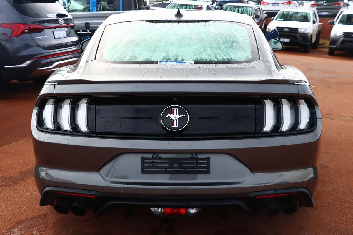 2021 Ford Mustang High Performance FN