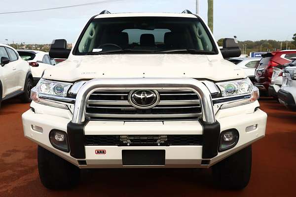2019 Toyota Landcruiser Sahara VDJ200R