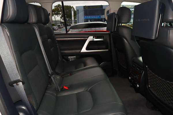2019 Toyota Landcruiser Sahara VDJ200R