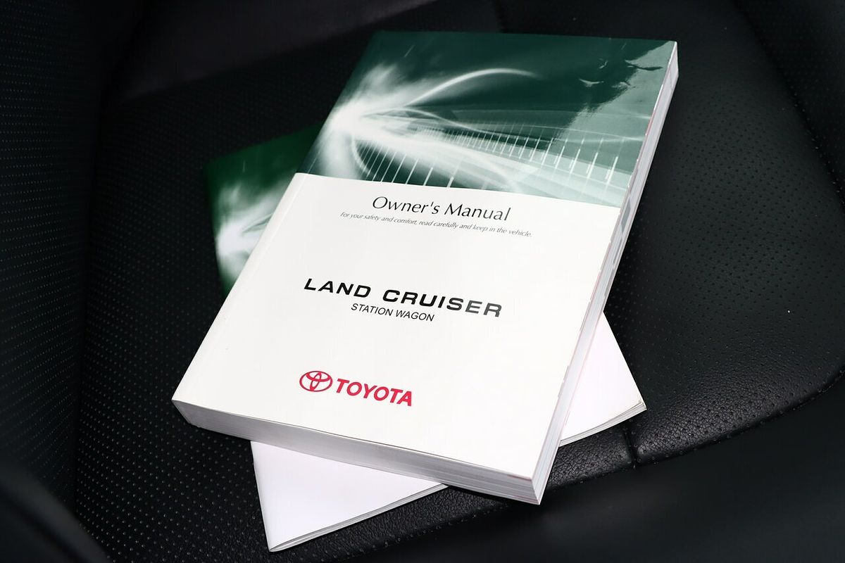2019 Toyota Landcruiser Sahara VDJ200R