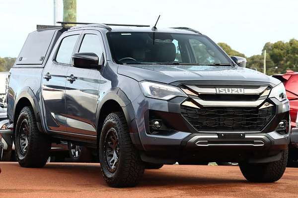 2024 Isuzu D-MAX X-TERRAIN 4X4