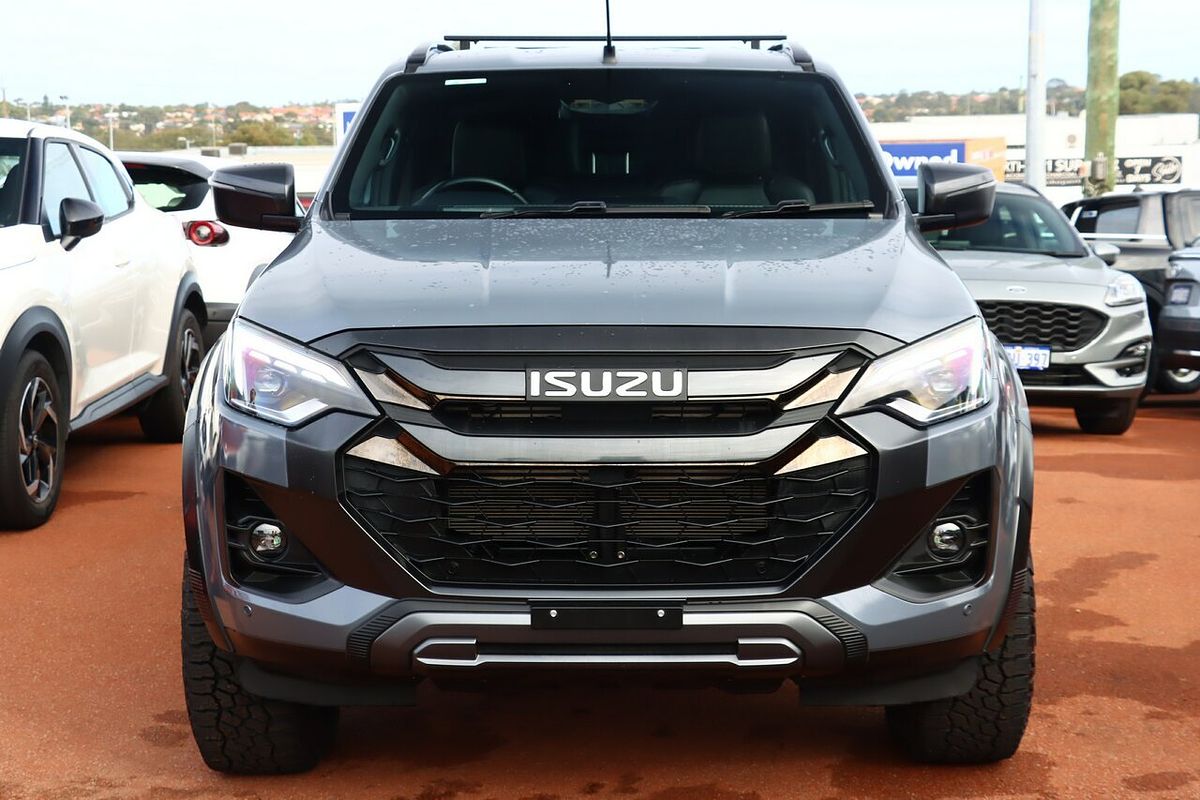 2024 Isuzu D-MAX X-TERRAIN 4X4