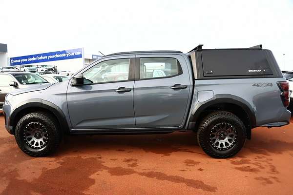 2024 Isuzu D-MAX X-TERRAIN 4X4