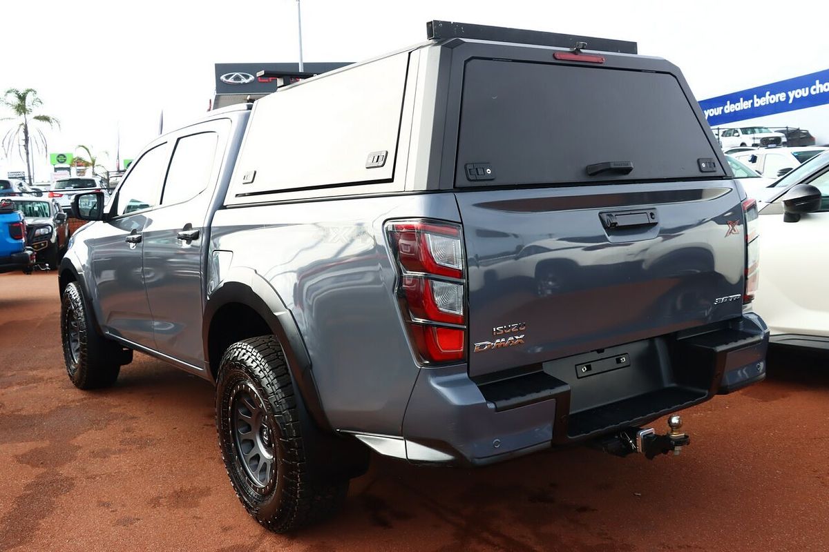 2024 Isuzu D-MAX X-TERRAIN 4X4