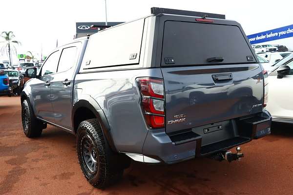 2024 Isuzu D-MAX X-TERRAIN 4X4