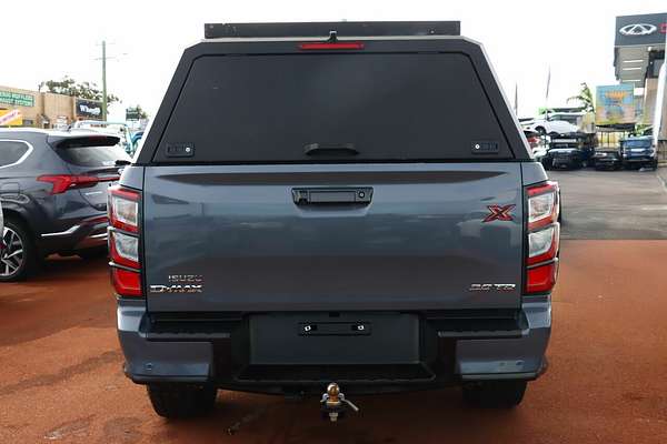 2024 Isuzu D-MAX X-TERRAIN 4X4