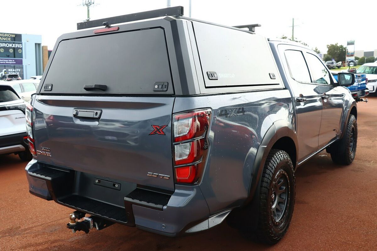 2024 Isuzu D-MAX X-TERRAIN 4X4