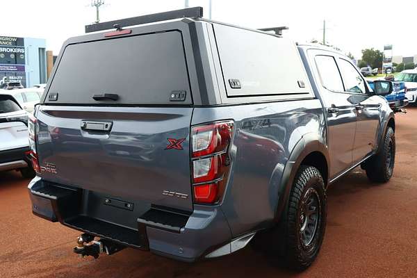 2024 Isuzu D-MAX X-TERRAIN 4X4