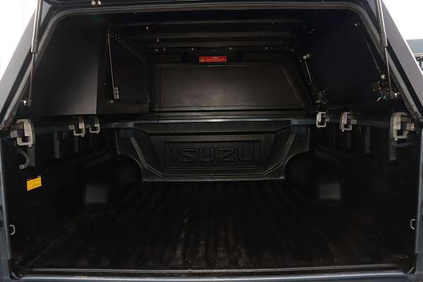 2024 Isuzu D-MAX X-TERRAIN 4X4